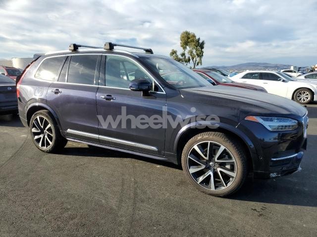 Photo 12 of 2019 VOLVO XC90 T6 INSCRIPTION (VIN YV4A22PL0K1471845)