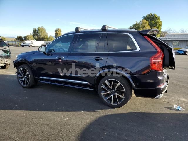 Photo 13 of 2019 VOLVO XC90 T6 INSCRIPTION (VIN YV4A22PL0K1471845)