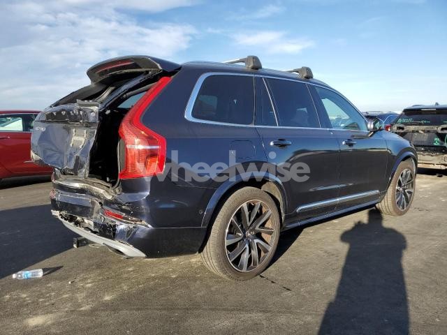 Photo 2 of 2019 VOLVO XC90 T6 INSCRIPTION (VIN YV4A22PL0K1471845)