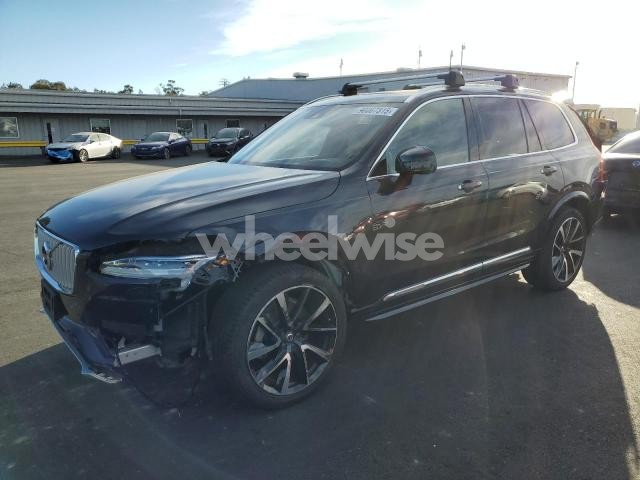 Photo 3 of 2019 VOLVO XC90 T6 INSCRIPTION (VIN YV4A22PL0K1471845)