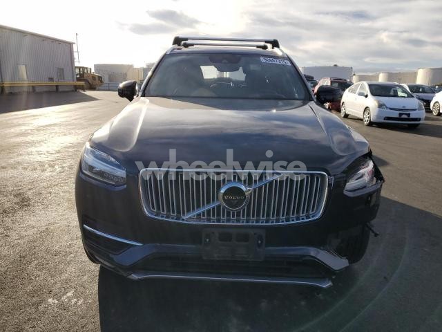 Photo 4 of 2019 VOLVO XC90 T6 INSCRIPTION (VIN YV4A22PL0K1471845)