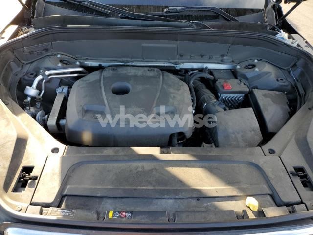 Photo 5 of 2019 VOLVO XC90 T6 INSCRIPTION (VIN YV4A22PL0K1471845)