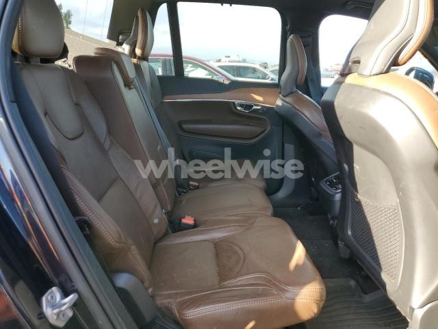 Photo 6 of 2019 VOLVO XC90 T6 INSCRIPTION (VIN YV4A22PL0K1471845)