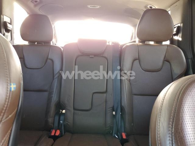 Photo 7 of 2019 VOLVO XC90 T6 INSCRIPTION (VIN YV4A22PL0K1471845)