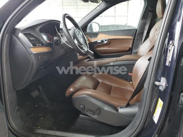 Photo 8 of 2019 VOLVO XC90 T6 INSCRIPTION (VIN YV4A22PL0K1471845)