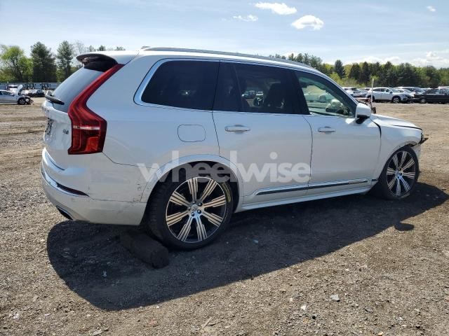 Photo 11 of 2020 VOLVO XC90 T6 INSCRIPTION N/A (VIN YV4A22PL0L1601575)