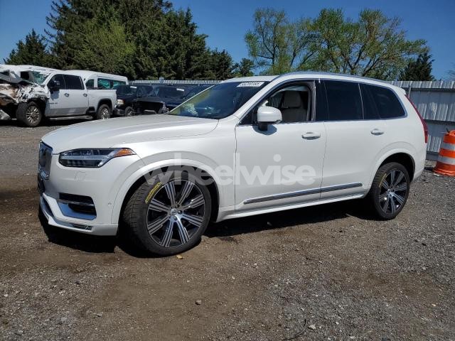 Photo 2 of 2020 VOLVO XC90 T6 INSCRIPTION N/A (VIN YV4A22PL0L1601575)