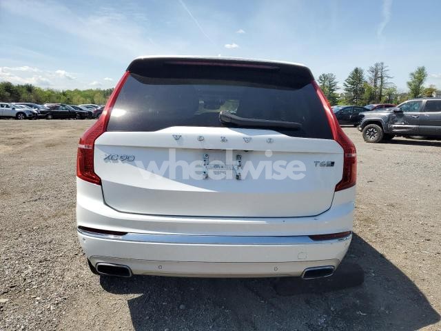 Photo 3 of 2020 VOLVO XC90 T6 INSCRIPTION N/A (VIN YV4A22PL0L1601575)