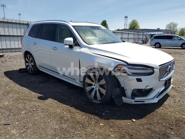 Photo 6 of 2020 VOLVO XC90 T6 INSCRIPTION N/A (VIN YV4A22PL0L1601575)