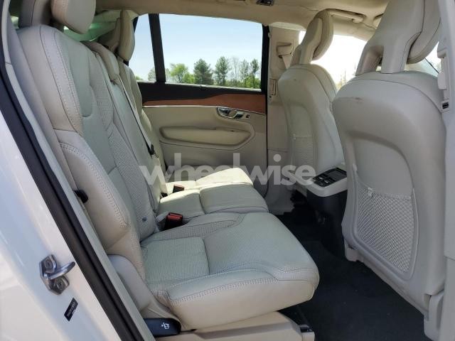 Photo 9 of 2020 VOLVO XC90 T6 INSCRIPTION N/A (VIN YV4A22PL0L1601575)
