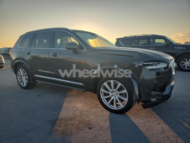 Photo 11 of 2017 VOLVO XC90 T6 (VIN YV4A22PL3H1174447)