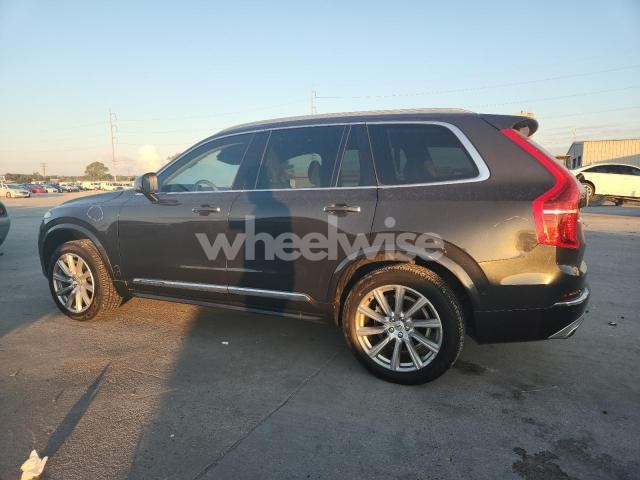 Photo 3 of 2017 VOLVO XC90 T6 (VIN YV4A22PL3H1174447)
