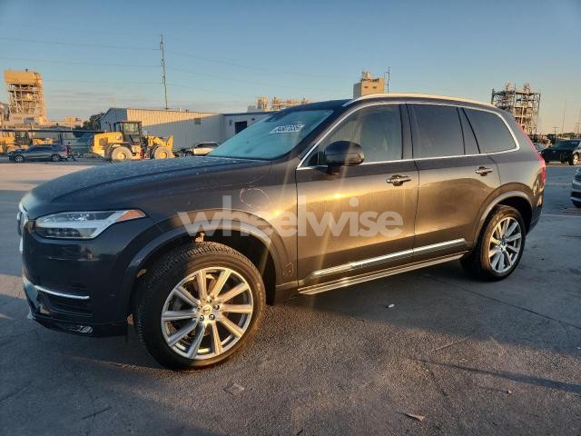 Photo 9 of 2017 VOLVO XC90 T6 (VIN YV4A22PL3H1174447)