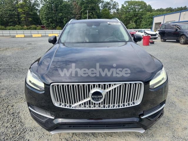 2018 VOLVO XC90 T6 (VIN YV4A22PL3J1356896) main photo