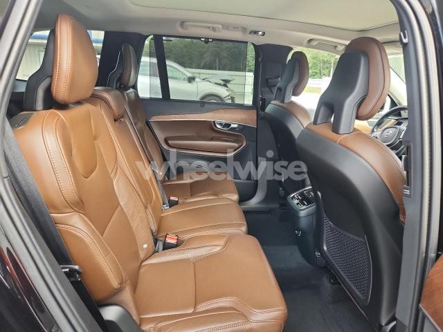 Photo 10 of 2018 VOLVO XC90 T6 (VIN YV4A22PL3J1356896)