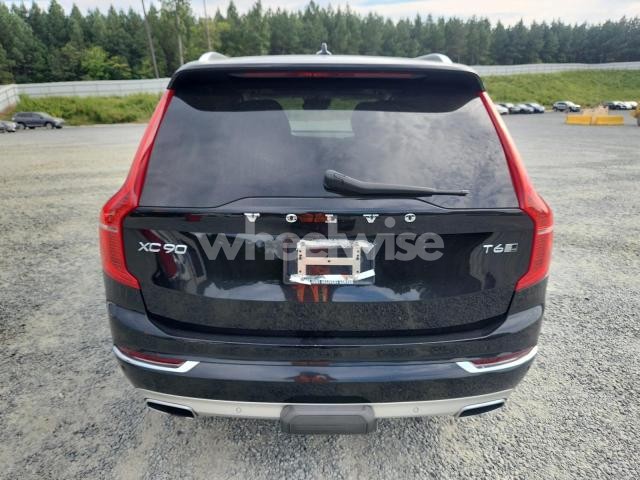 Photo 12 of 2018 VOLVO XC90 T6 (VIN YV4A22PL3J1356896)