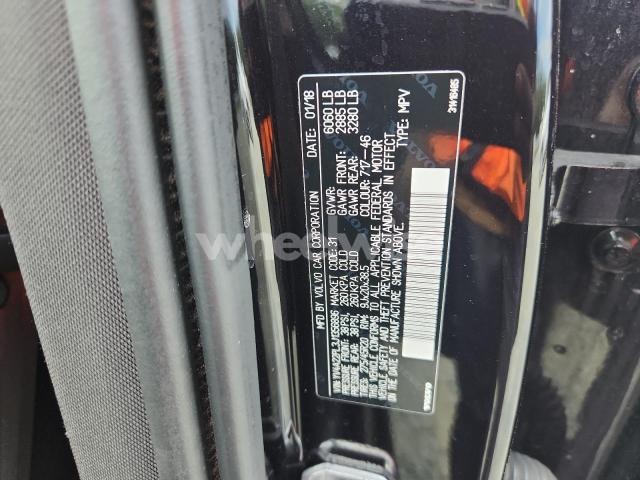 Photo 13 of 2018 VOLVO XC90 T6 (VIN YV4A22PL3J1356896)