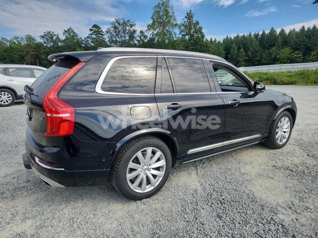 Photo 14 of 2018 VOLVO XC90 T6 (VIN YV4A22PL3J1356896)