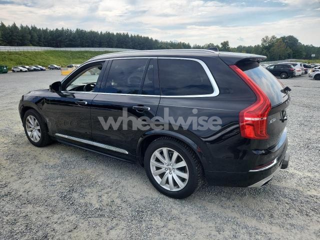 Photo 4 of 2018 VOLVO XC90 T6 (VIN YV4A22PL3J1356896)