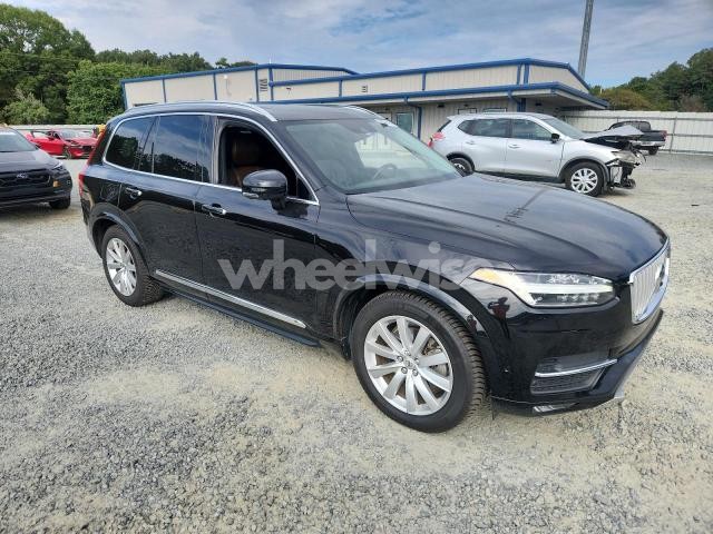 Photo 9 of 2018 VOLVO XC90 T6 (VIN YV4A22PL3J1356896)