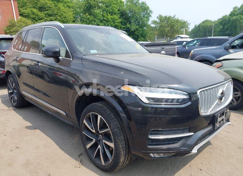 2019 Volvo Xc90 T6 INSCRIPTION (VIN YV4A22PL4K1418842) main photo