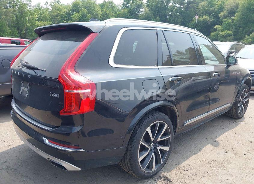 Photo 4 of 2019 Volvo Xc90 T6 INSCRIPTION (VIN YV4A22PL4K1418842)