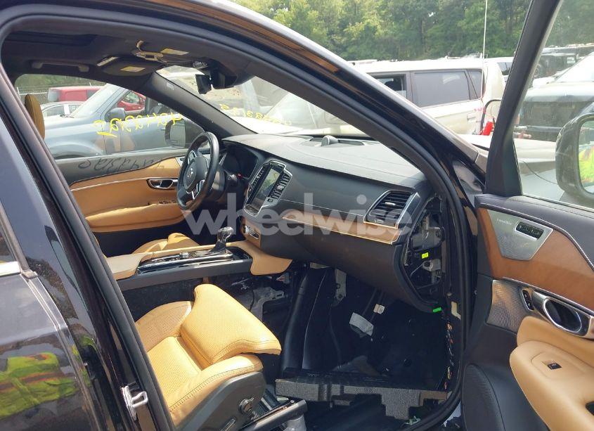 Photo 5 of 2019 Volvo Xc90 T6 INSCRIPTION (VIN YV4A22PL4K1418842)