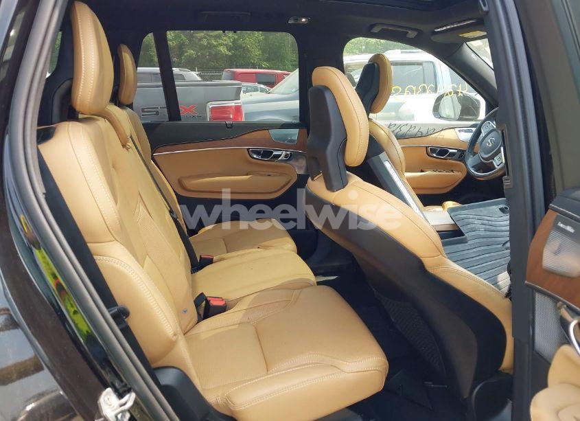 Photo 8 of 2019 Volvo Xc90 T6 INSCRIPTION (VIN YV4A22PL4K1418842)