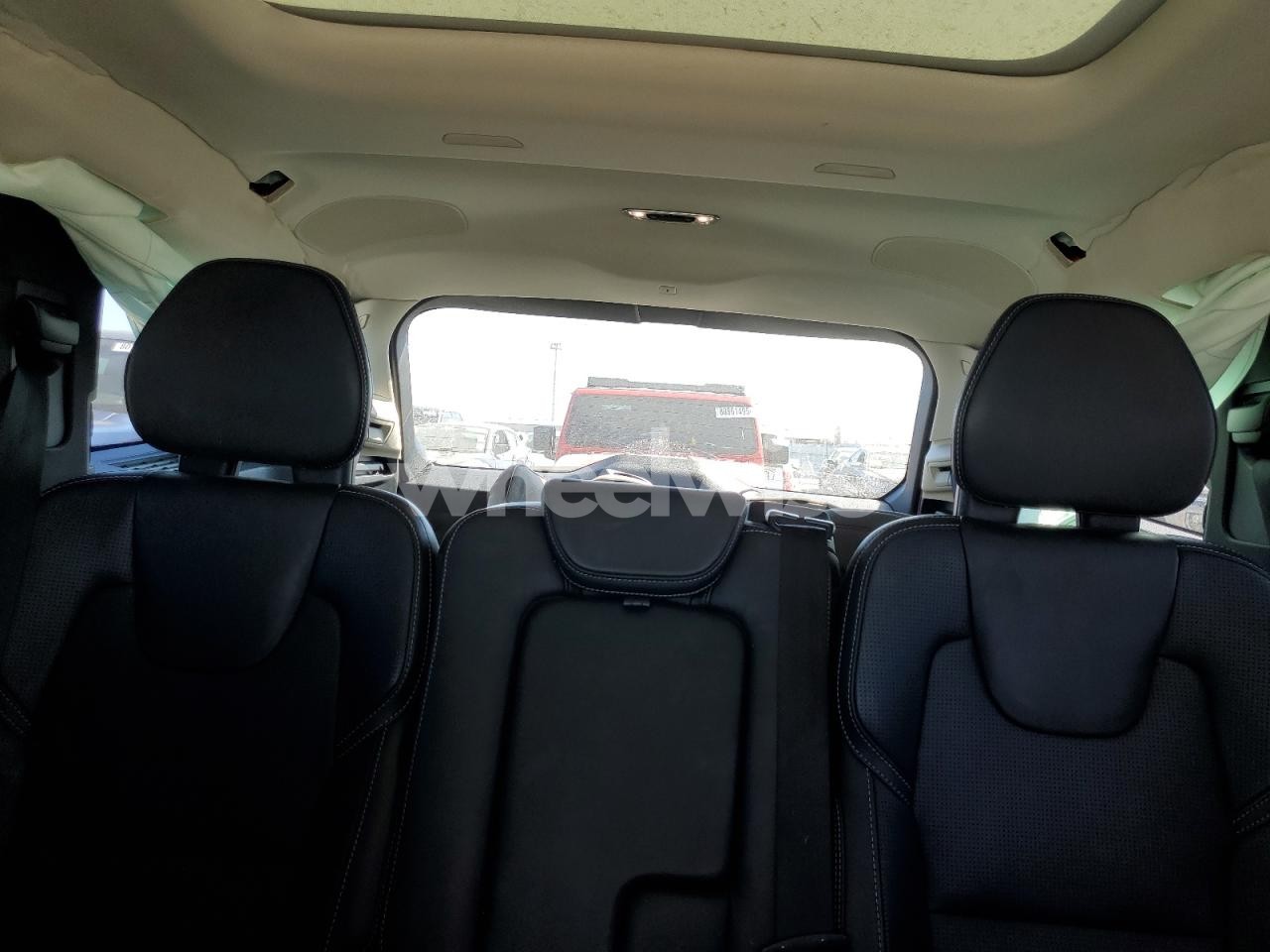 Photo 10 of 2019 VOLVO XC90 T6 INSCRIPTION (VIN YV4A22PL4K1419697)