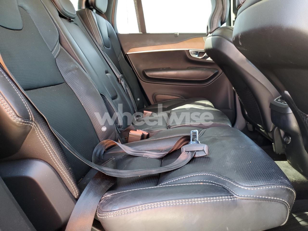 Photo 11 of 2019 VOLVO XC90 T6 INSCRIPTION (VIN YV4A22PL4K1419697)