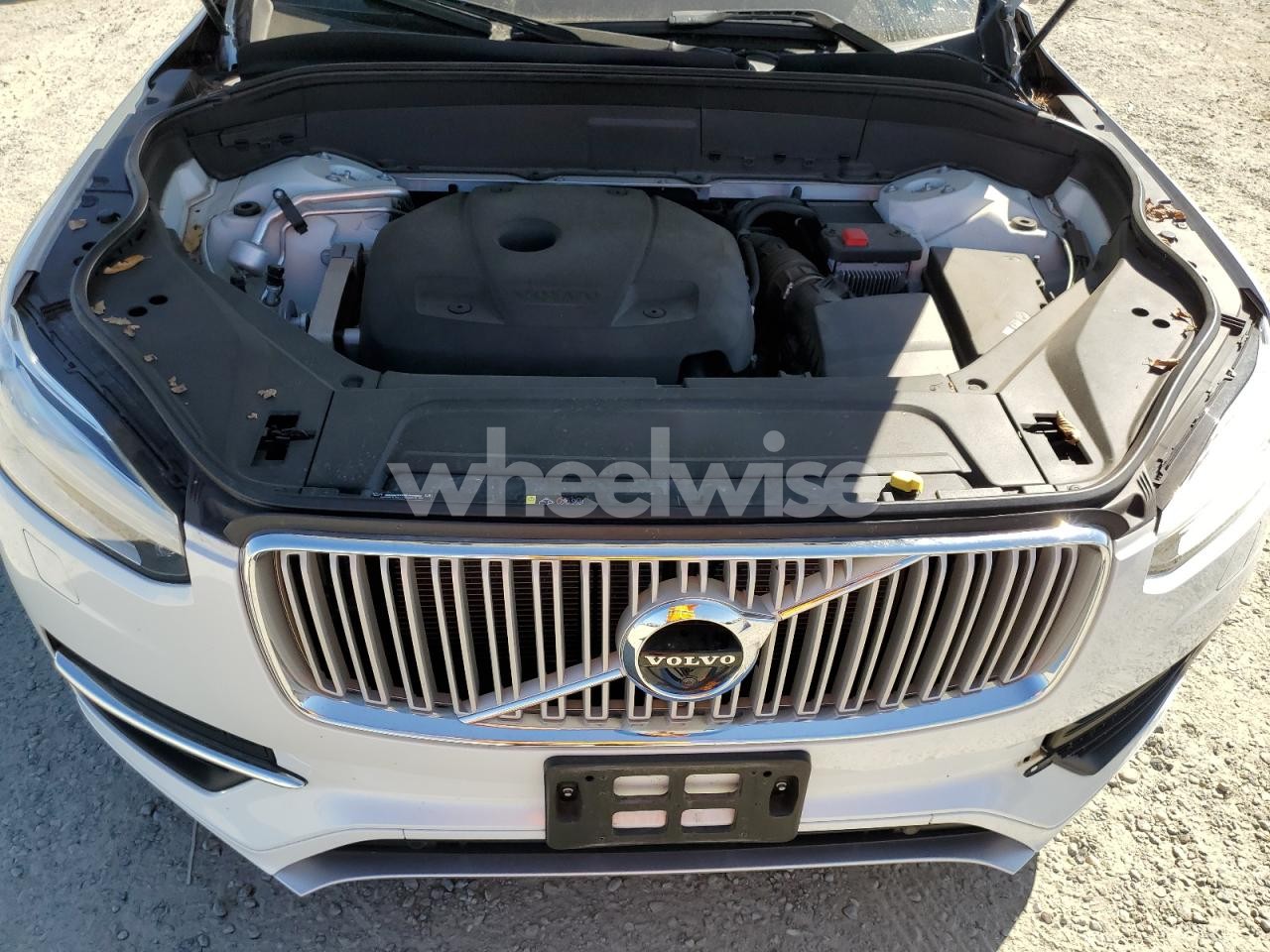 Photo 12 of 2019 VOLVO XC90 T6 INSCRIPTION (VIN YV4A22PL4K1419697)