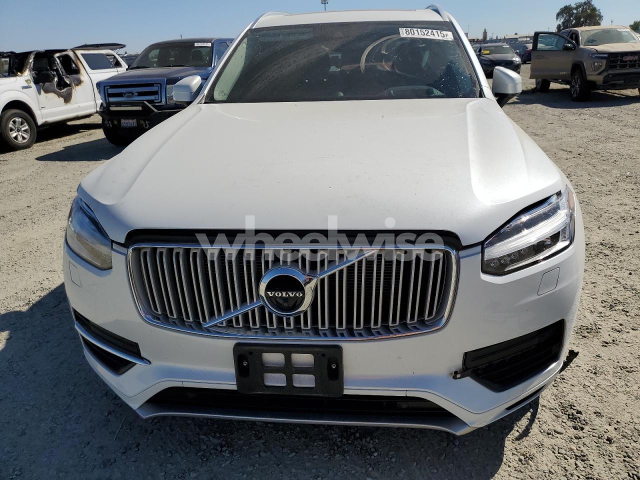 Photo 5 of 2019 VOLVO XC90 T6 INSCRIPTION (VIN YV4A22PL4K1419697)