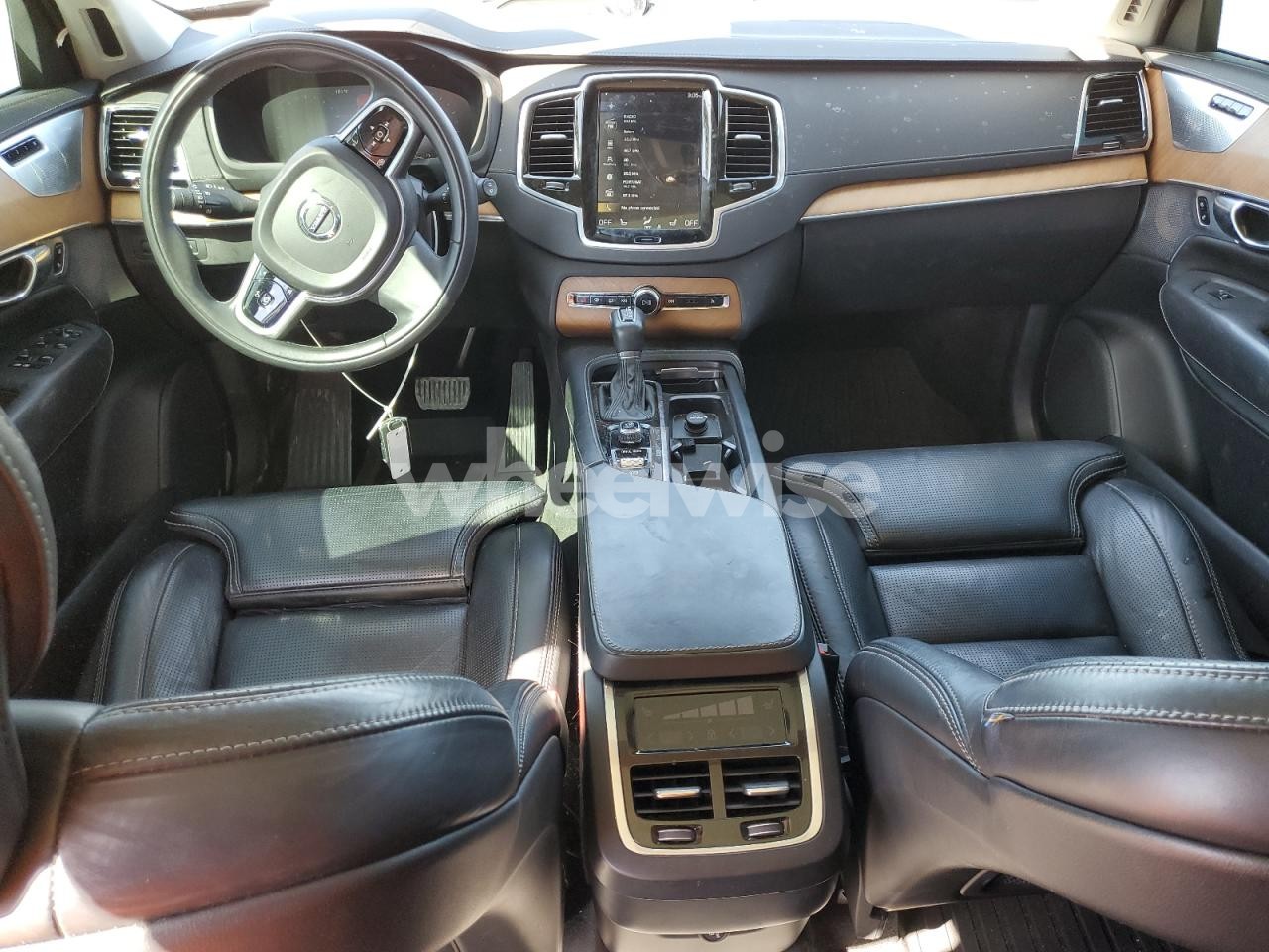 Photo 8 of 2019 VOLVO XC90 T6 INSCRIPTION (VIN YV4A22PL4K1419697)