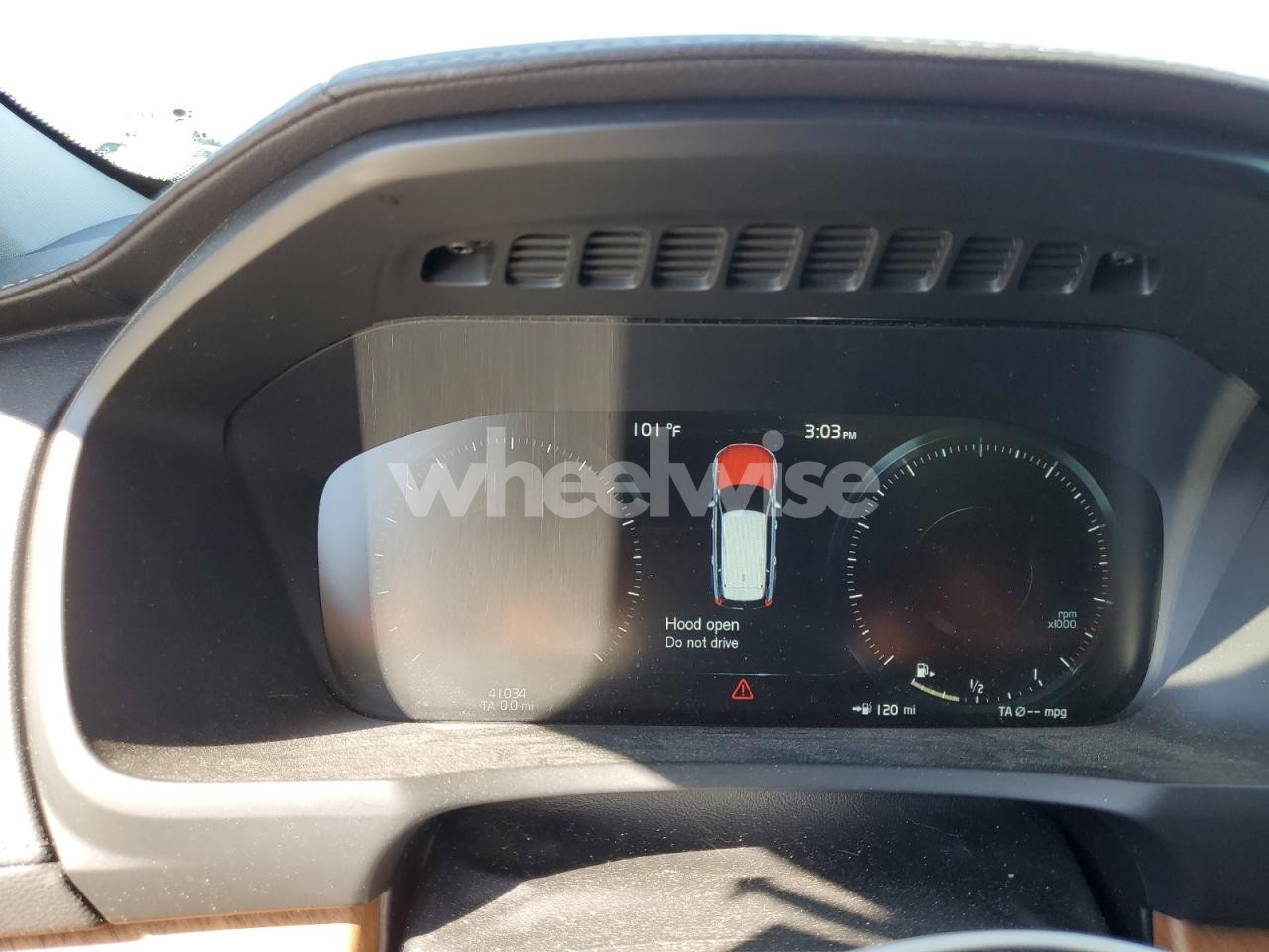 Photo 9 of 2019 VOLVO XC90 T6 INSCRIPTION (VIN YV4A22PL4K1419697)