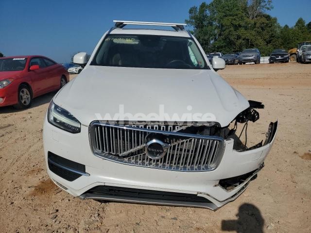Photo 10 of 2019 VOLVO XC90 T6 INSCRIPTION (VIN YV4A22PL6K1448957)