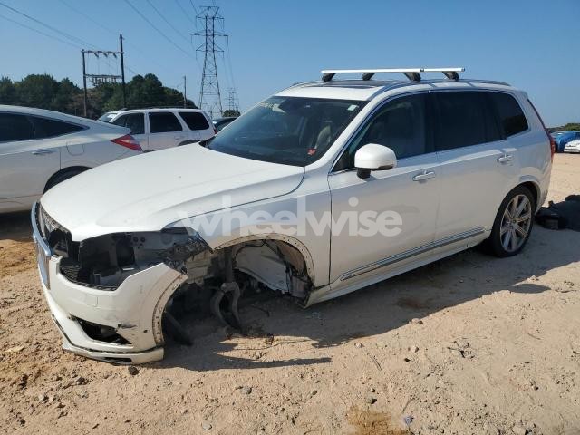 Photo 11 of 2019 VOLVO XC90 T6 INSCRIPTION (VIN YV4A22PL6K1448957)