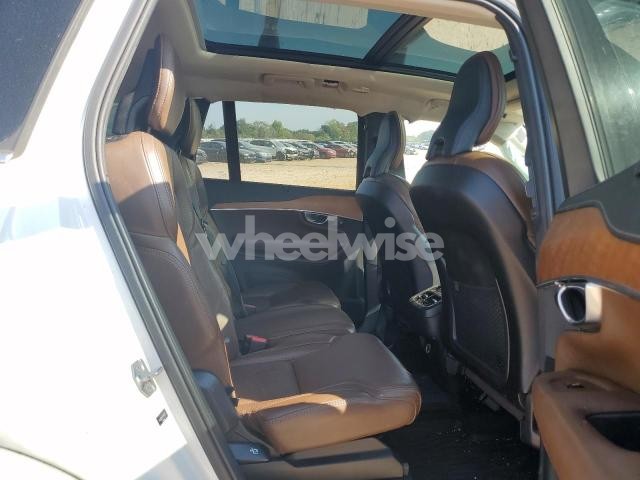 Photo 12 of 2019 VOLVO XC90 T6 INSCRIPTION (VIN YV4A22PL6K1448957)