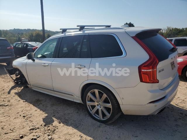 Photo 14 of 2019 VOLVO XC90 T6 INSCRIPTION (VIN YV4A22PL6K1448957)