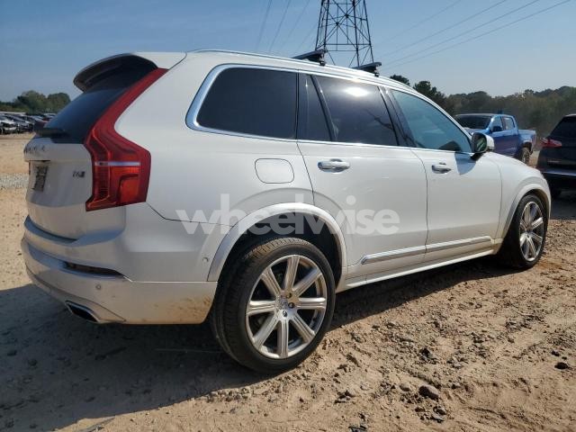 Photo 2 of 2019 VOLVO XC90 T6 INSCRIPTION (VIN YV4A22PL6K1448957)
