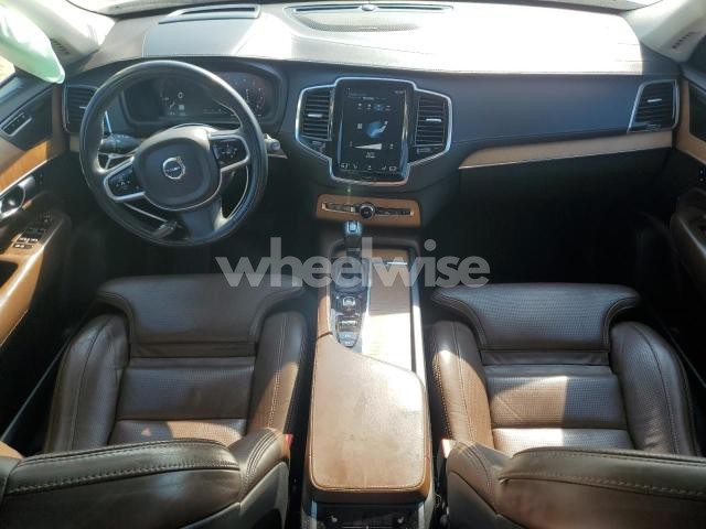 Photo 3 of 2019 VOLVO XC90 T6 INSCRIPTION (VIN YV4A22PL6K1448957)