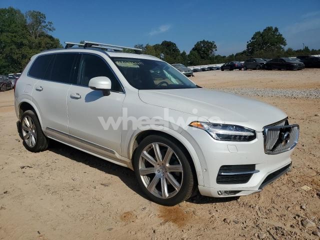 Photo 7 of 2019 VOLVO XC90 T6 INSCRIPTION (VIN YV4A22PL6K1448957)