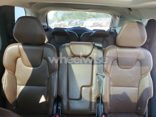 Photo 8 of 2019 VOLVO XC90 T6 INSCRIPTION (VIN YV4A22PL6K1448957)