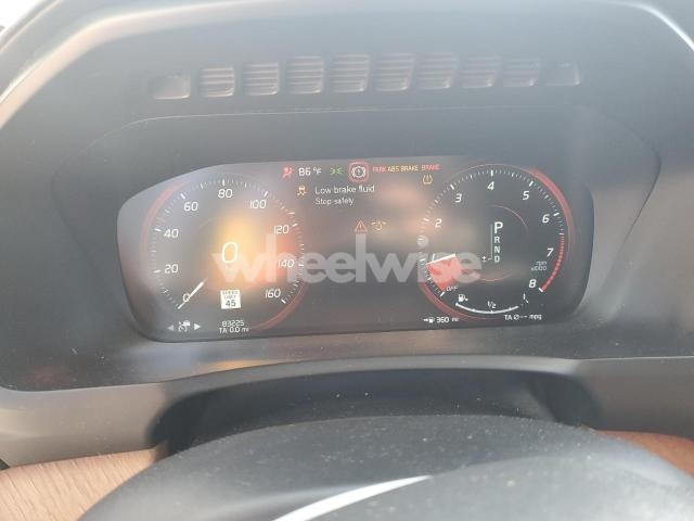 Photo 9 of 2019 VOLVO XC90 T6 INSCRIPTION (VIN YV4A22PL6K1448957)