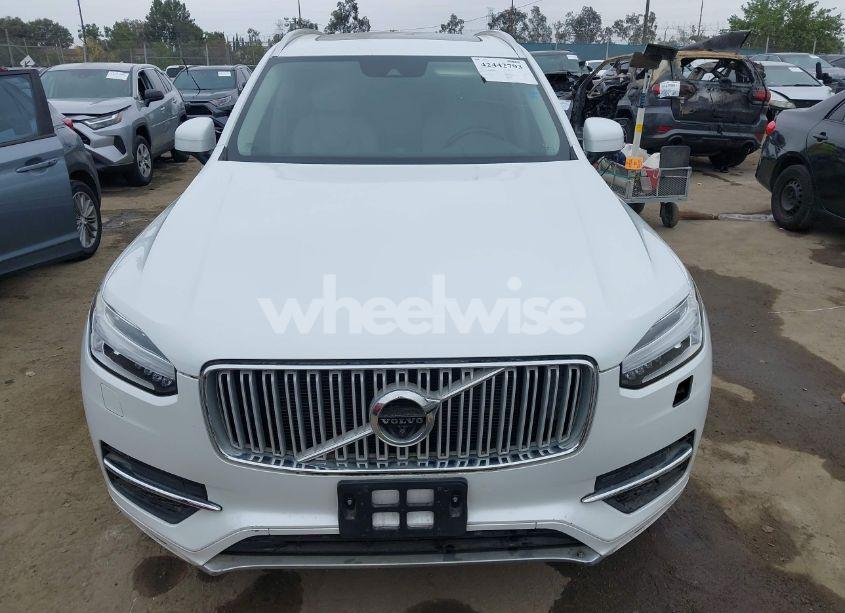 Photo 12 of 2016 Volvo Xc90 T6 INSCRIPTION (VIN YV4A22PL7G1050888)