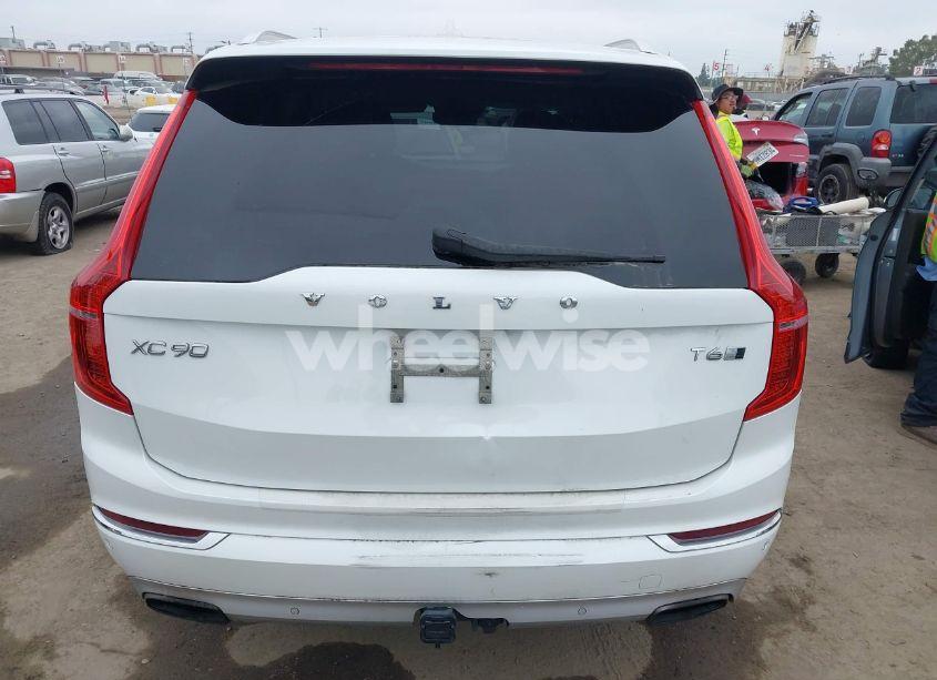 Photo 16 of 2016 Volvo Xc90 T6 INSCRIPTION (VIN YV4A22PL7G1050888)