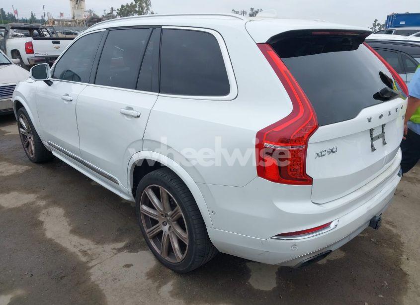 Photo 3 of 2016 Volvo Xc90 T6 INSCRIPTION (VIN YV4A22PL7G1050888)