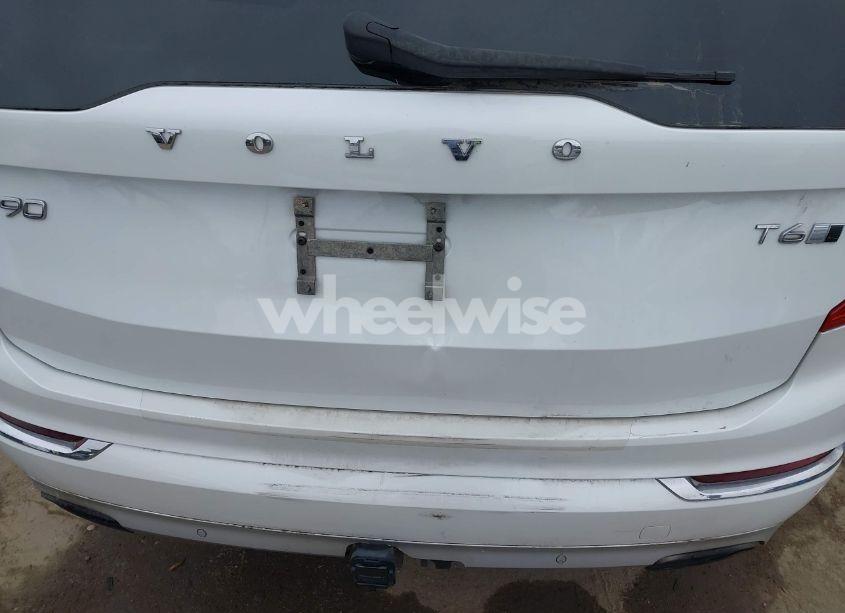 Photo 6 of 2016 Volvo Xc90 T6 INSCRIPTION (VIN YV4A22PL7G1050888)