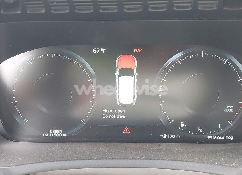 Photo 7 of 2016 Volvo Xc90 T6 INSCRIPTION (VIN YV4A22PL7G1050888)