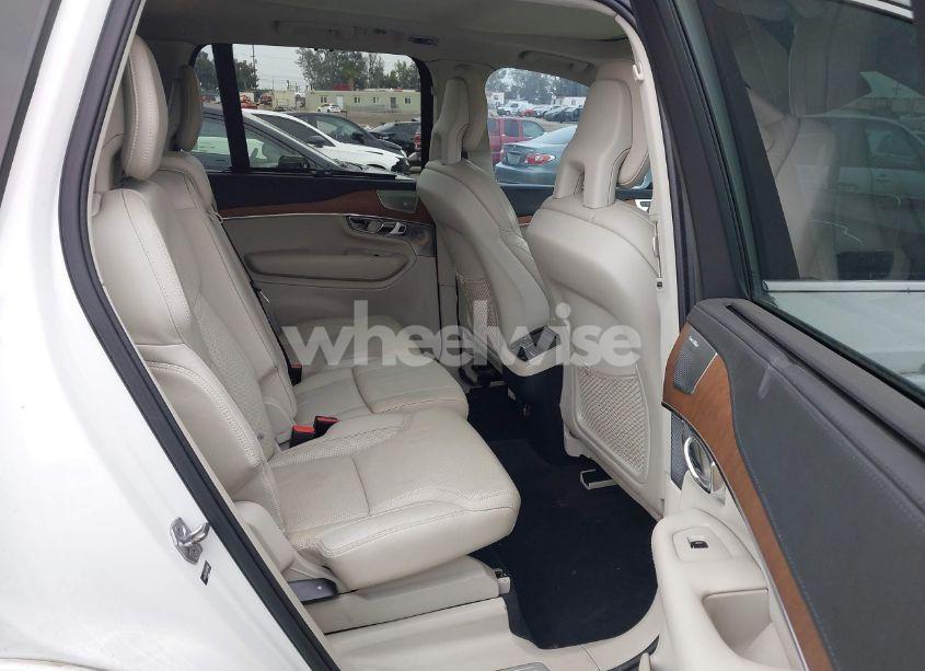 Photo 8 of 2016 Volvo Xc90 T6 INSCRIPTION (VIN YV4A22PL7G1050888)