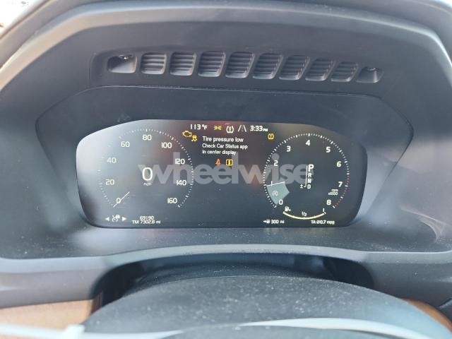 Photo 10 of 2019 VOLVO XC90 T6 INSCRIPTION (VIN YV4A22PL8K1432839)